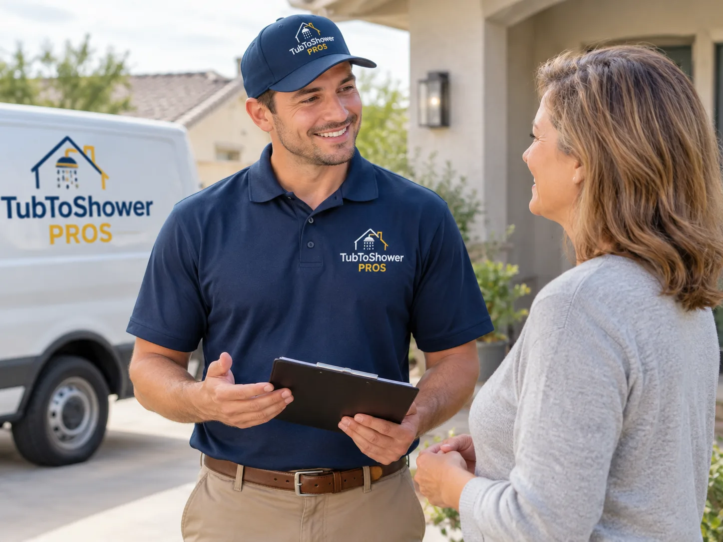 Tub Shower Conversion Pickton, TX FAQs